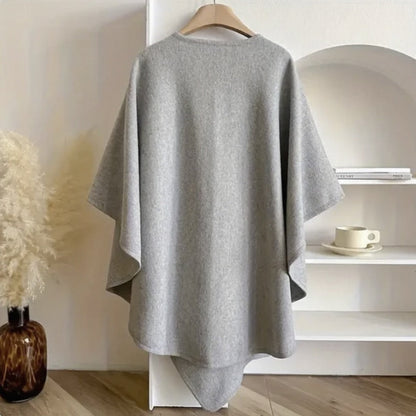 Van Beeck Amsterdam® | Elegante poncho voor dames