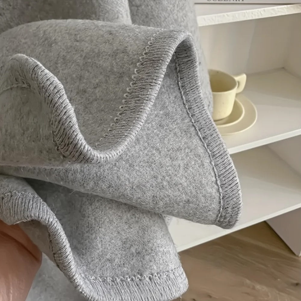 Van Beeck Amsterdam® | Elegante poncho voor dames
