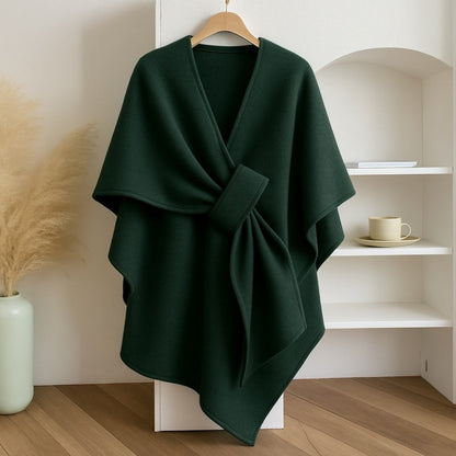Van Beeck Amsterdam® | Elegante poncho voor dames