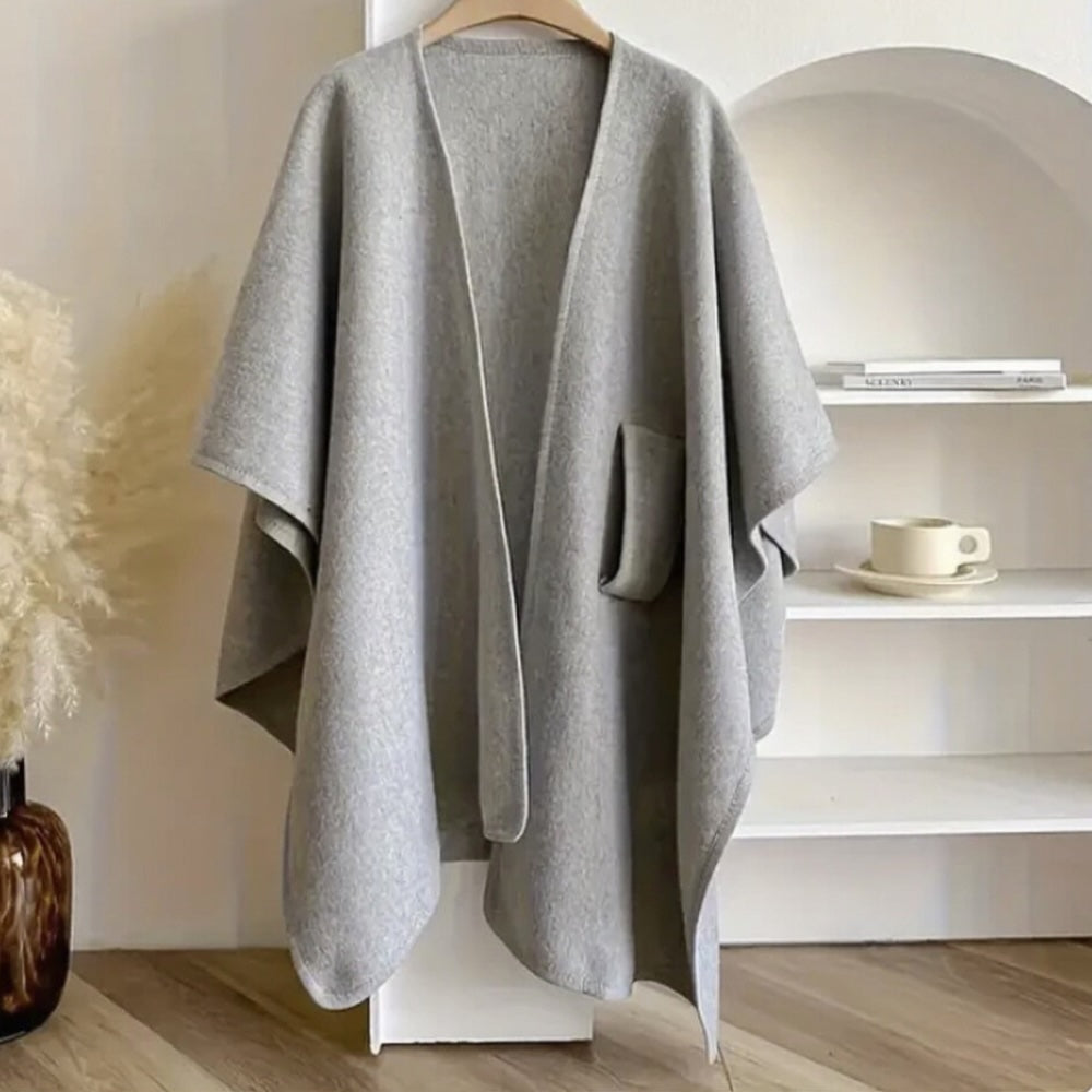Van Beeck Amsterdam® | Elegante poncho voor dames