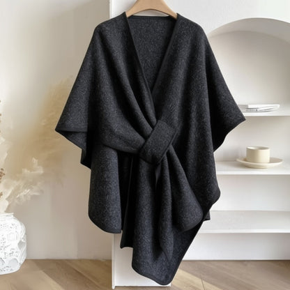 Van Beeck Amsterdam® | Elegante poncho voor dames