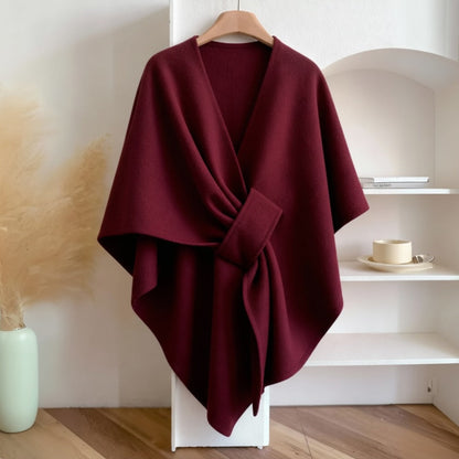 Van Beeck Amsterdam® | Elegante poncho voor dames