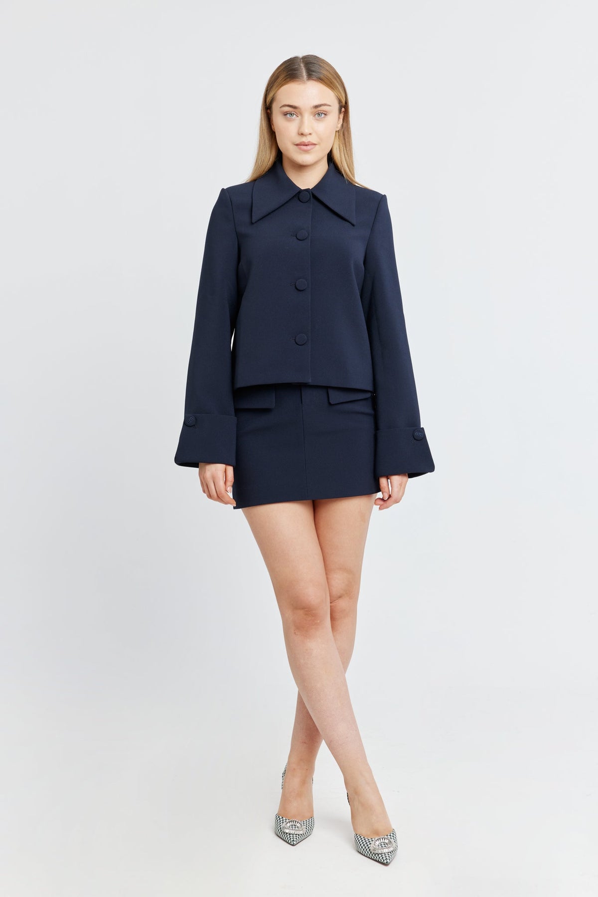 Van Beeck Amsterdam® | Ultimate Muse Jacket