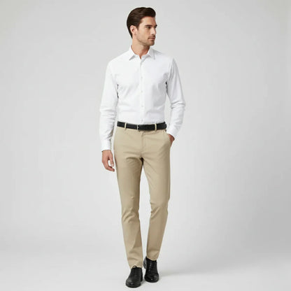 Van Elst Mode® | Comfortabele Pantalon met Stretch