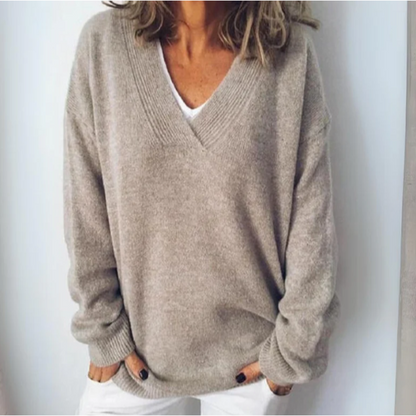 Van Beeck Amsterdam® | Casual Zachte Trui