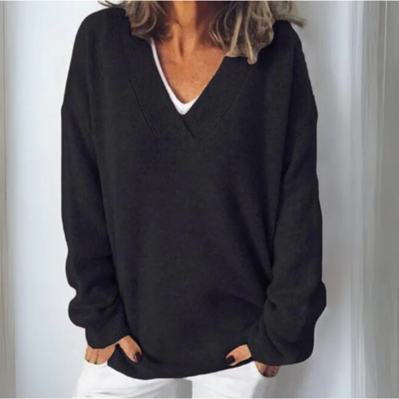 Van Beeck Amsterdam® | Casual Zachte Trui