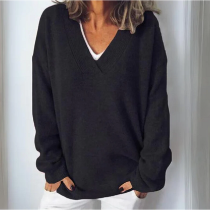 Van Beeck Amsterdam® | Casual Zachte Trui
