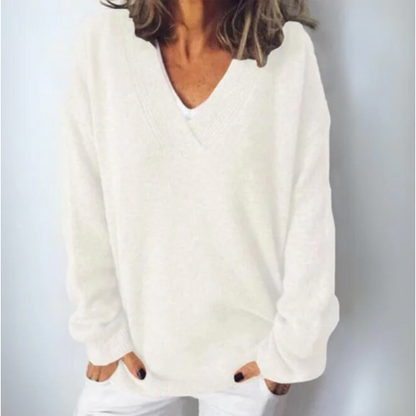 Van Beeck Amsterdam® | Casual Zachte Trui