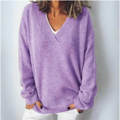 Van Beeck Amsterdam® | Casual Zachte Trui
