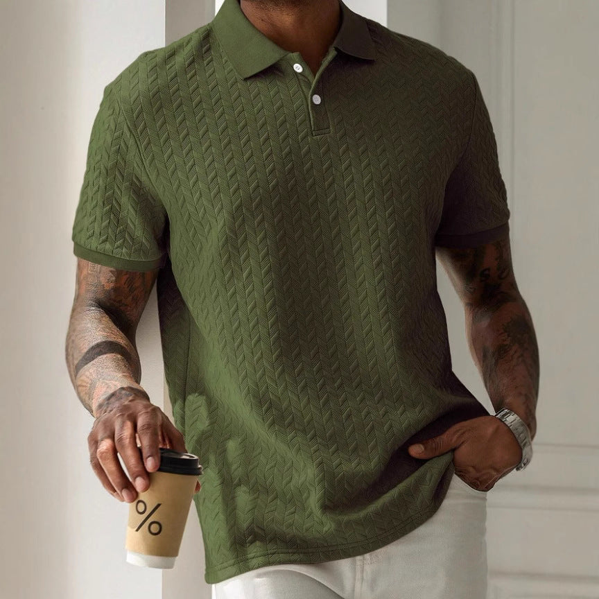 Van Elst Mode® | Elegante Heren Polo