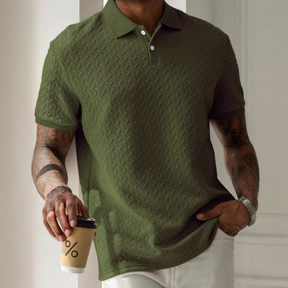 Van Elst Mode® | Elegante Heren Polo