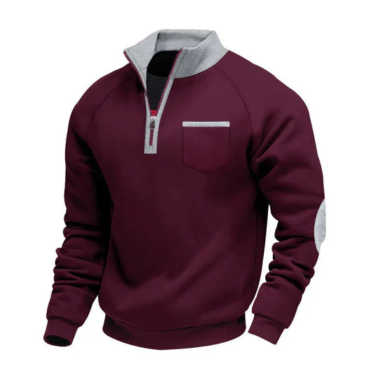 Van Beeck Amsterdam® | comfortabele lente trui