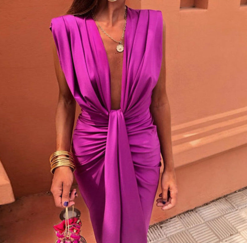 Van Beeck Amsterdam® | Elegante Zomerjurk