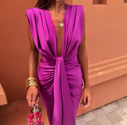 Van Beeck Amsterdam® | Elegante Zomerjurk