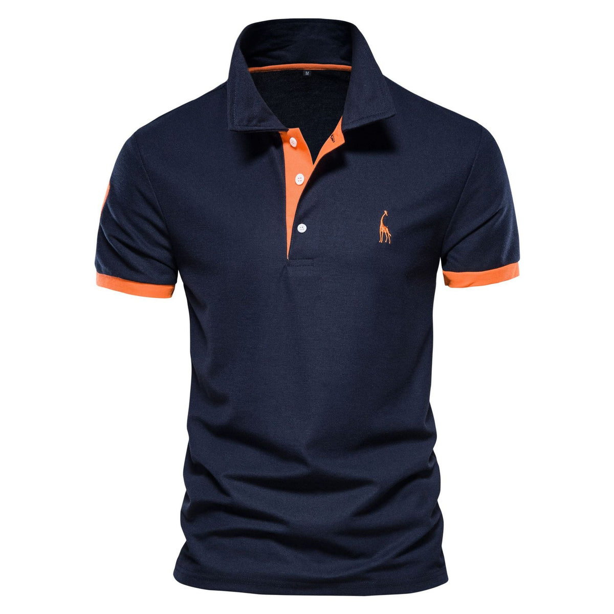 Van Elst Mode® | Casual Polo T-shirt