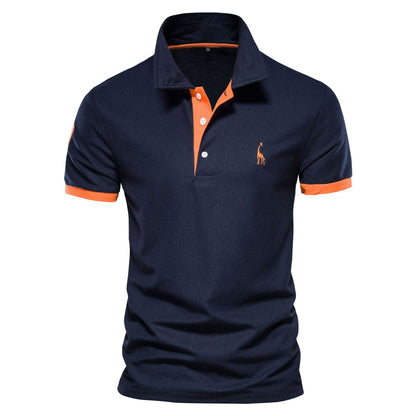 Van Elst Mode® | Casual Polo T-shirt