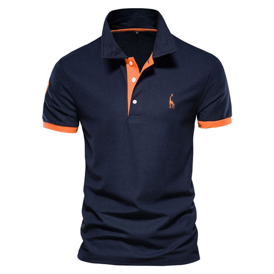 Van Elst Mode® | Casual Polo T-shirt