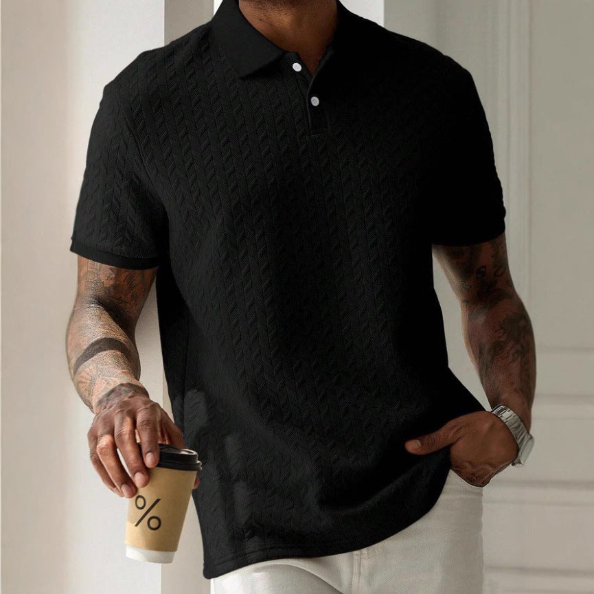 Van Elst Mode® | Elegante Heren Polo
