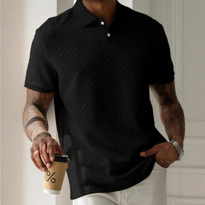 Van Elst Mode® | Elegante Heren Polo