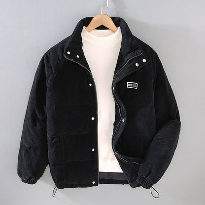 Van Elst Mode® | Premium Corduroy Jas