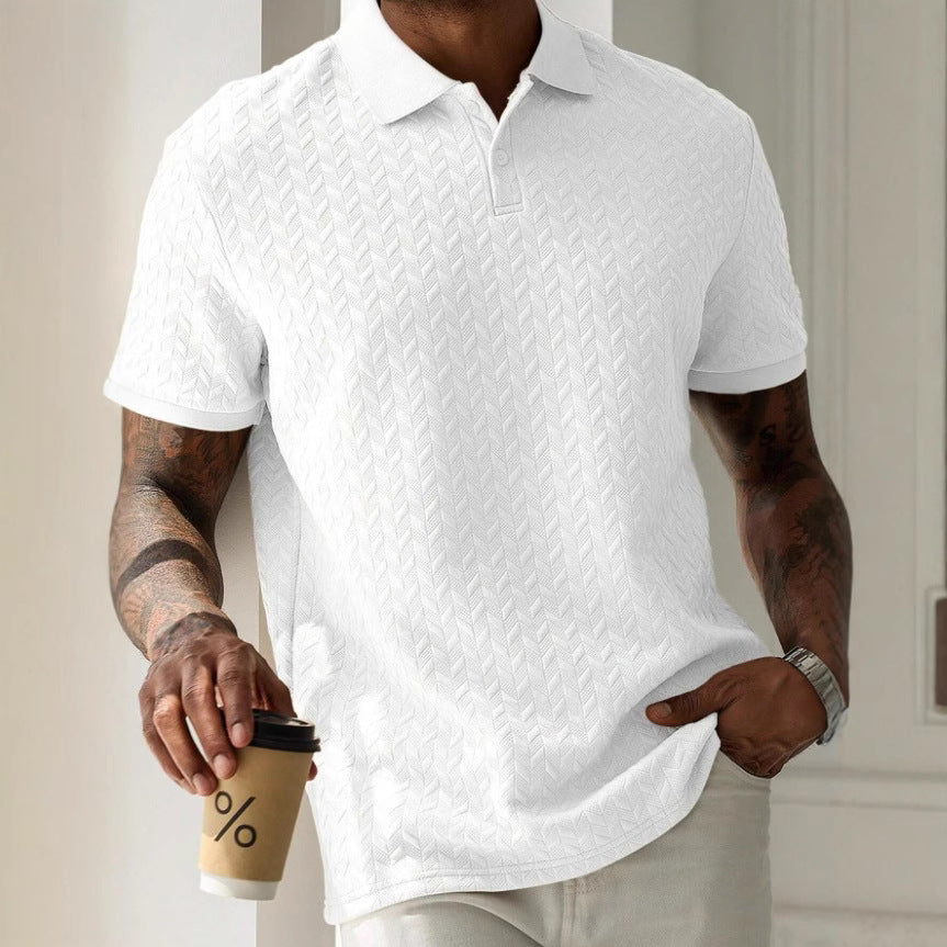 Van Elst Mode® | Elegante Heren Polo