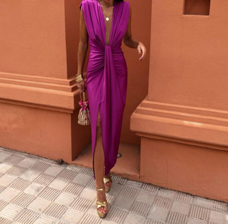 Van Beeck Amsterdam® | Elegante Zomerjurk