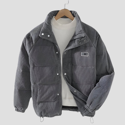 Van Elst Mode® | Premium Corduroy Jas