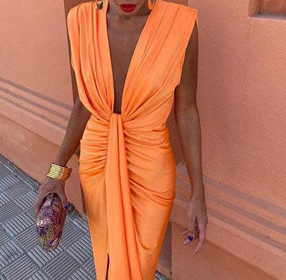 Van Beeck Amsterdam® | Elegante Zomerjurk