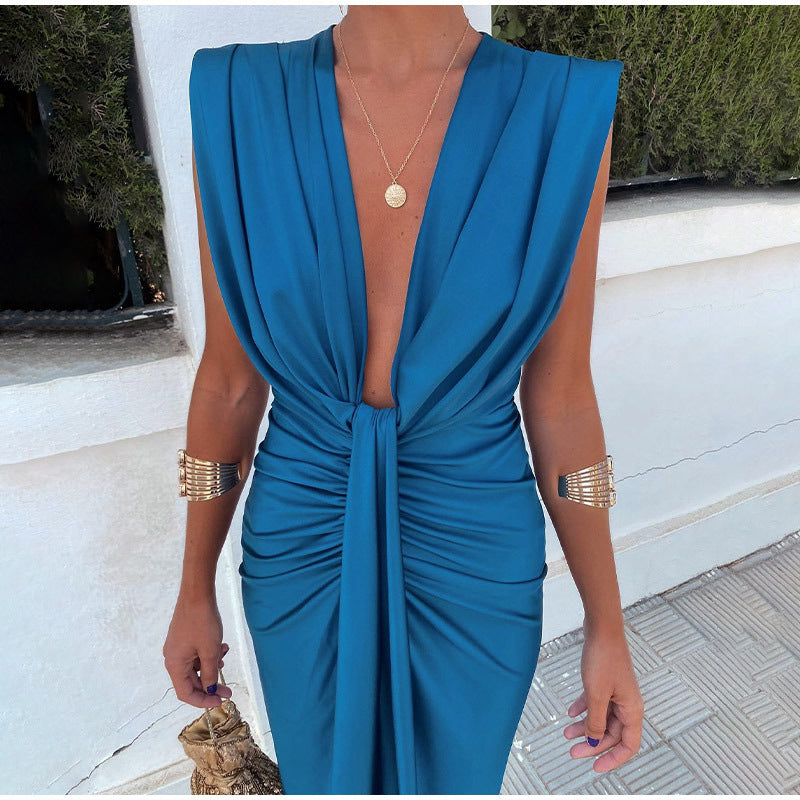 Van Beeck Amsterdam® | Elegante Zomerjurk