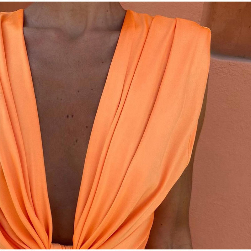 Van Beeck Amsterdam® | Elegante Zomerjurk