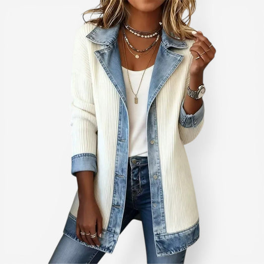 Van Beeck Amsterdam® | Comfortabel denimjack