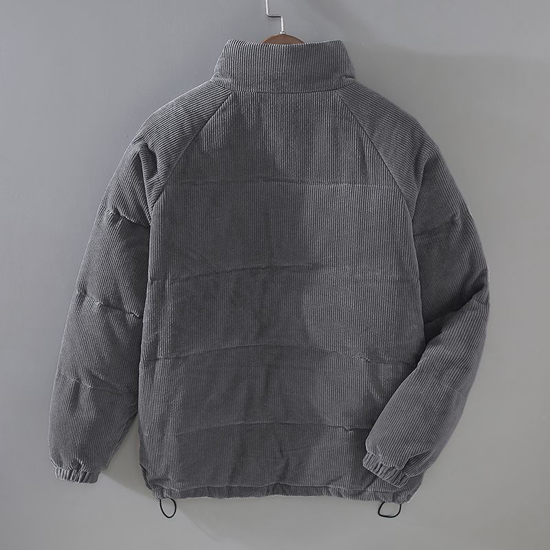 Van Elst Mode® | Premium Corduroy Jas