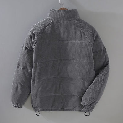 Van Elst Mode® | Premium Corduroy Jas
