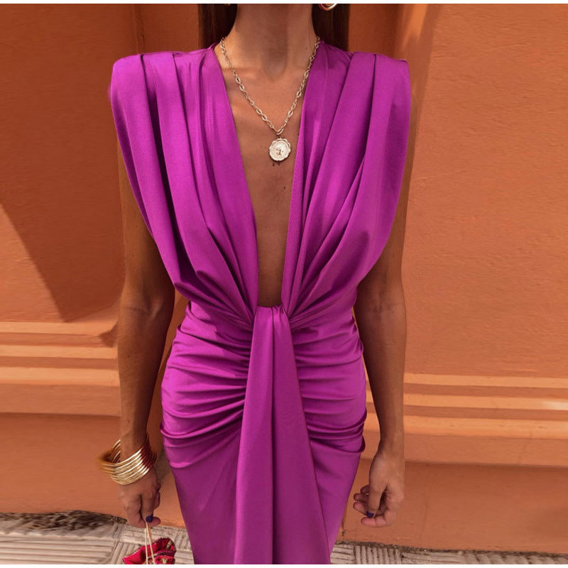 Van Beeck Amsterdam® | Elegante Zomerjurk