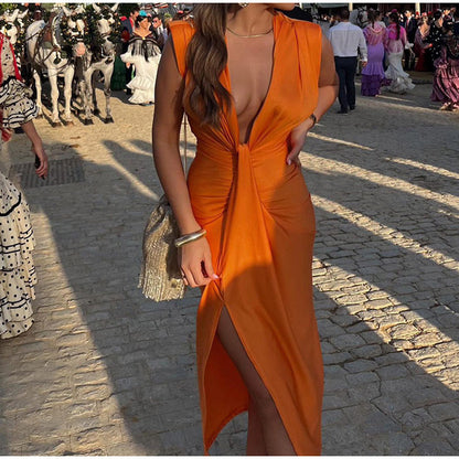 Van Beeck Amsterdam® | Elegante Zomerjurk