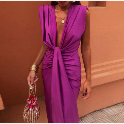 Van Beeck Amsterdam® | Elegante Zomerjurk