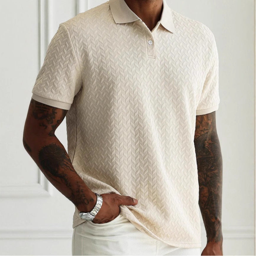 Van Elst Mode® | Elegante Heren Polo