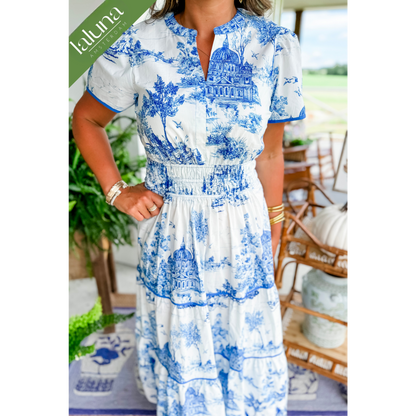 Van Beeck Amsterdam® | Klassieke Maxi Jurk
