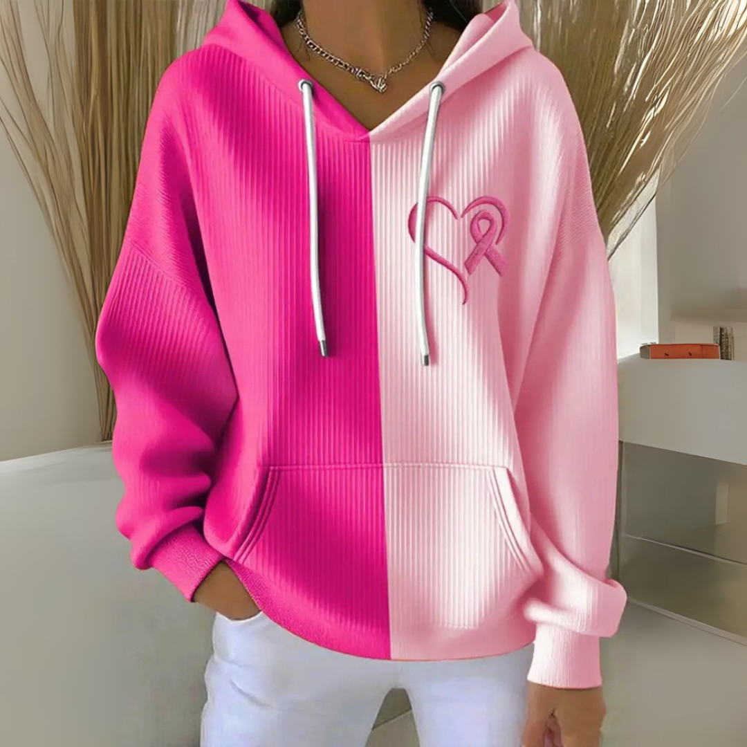 Van Beeck Amsterdam® | Casual Stijlvolle Dameshoodie