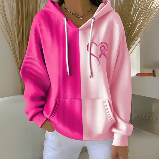 Van Beeck Amsterdam® | Casual Stijlvolle Dameshoodie