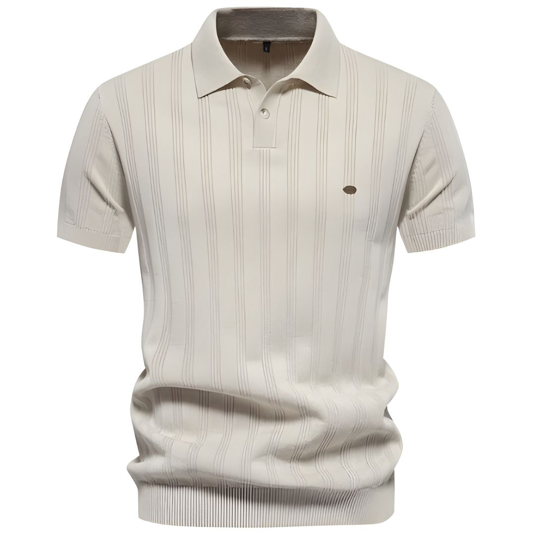 Van Elst Mode® | Casual Heren Poloshirt