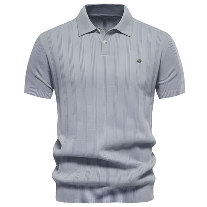 Van Elst Mode® | Casual Heren Poloshirt