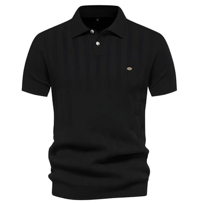 Van Elst Mode® | Casual Heren Poloshirt