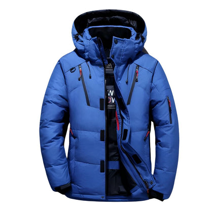 Van Elst Mode® | Premium Ganzendons Parka