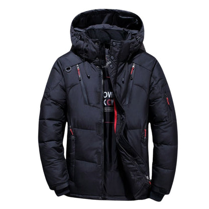Van Elst Mode® | Premium Ganzendons Parka