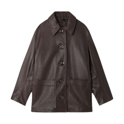Van Beeck Amsterdam® | Suede Statement Coat