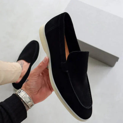 Van Beeck Amsterdam®| Elegante Loafers met Tijdloos Design en Ultiem Comfort voor Elke Gelegenheid