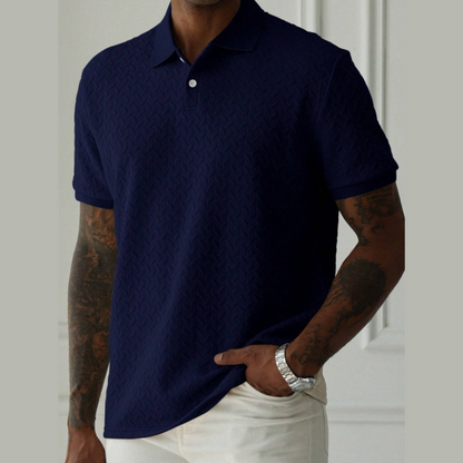 Van Elst Mode® | Elegante Heren Polo