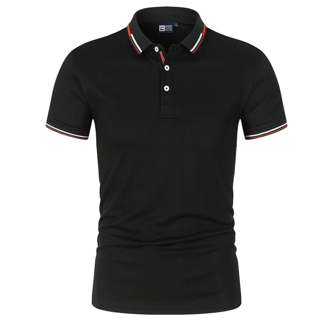 Van Elst Mode® | Casual Polo Shirt