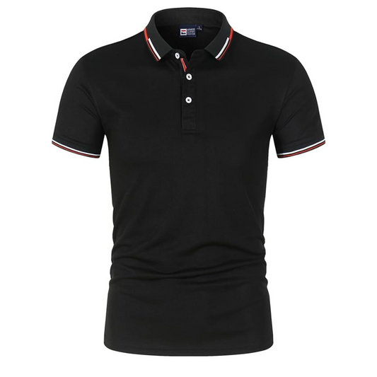 Van Elst Mode® | Casual Polo Shirt